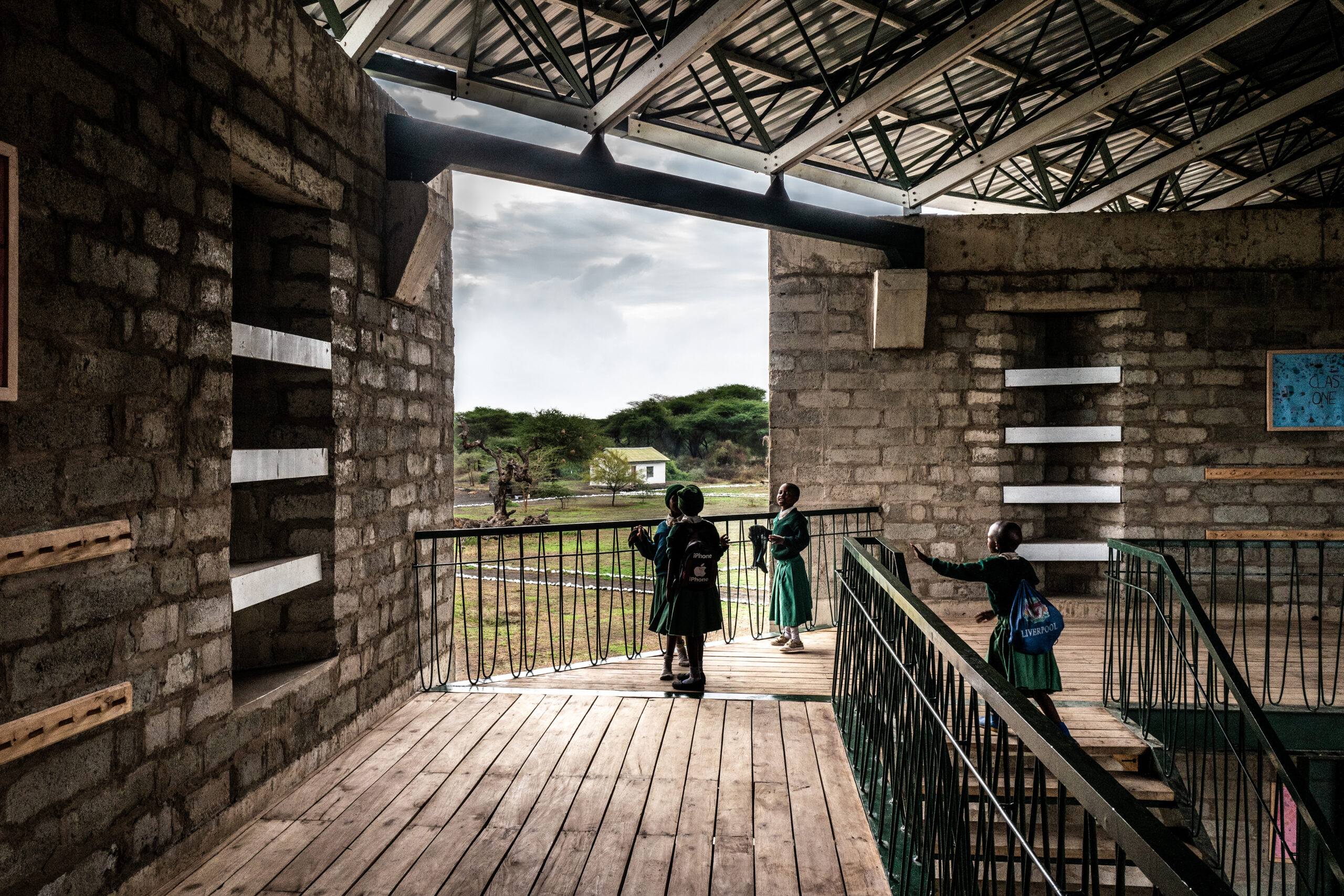 MCT Challenge Fund For Montessori Nursery Schools In Tanzania Arthur 