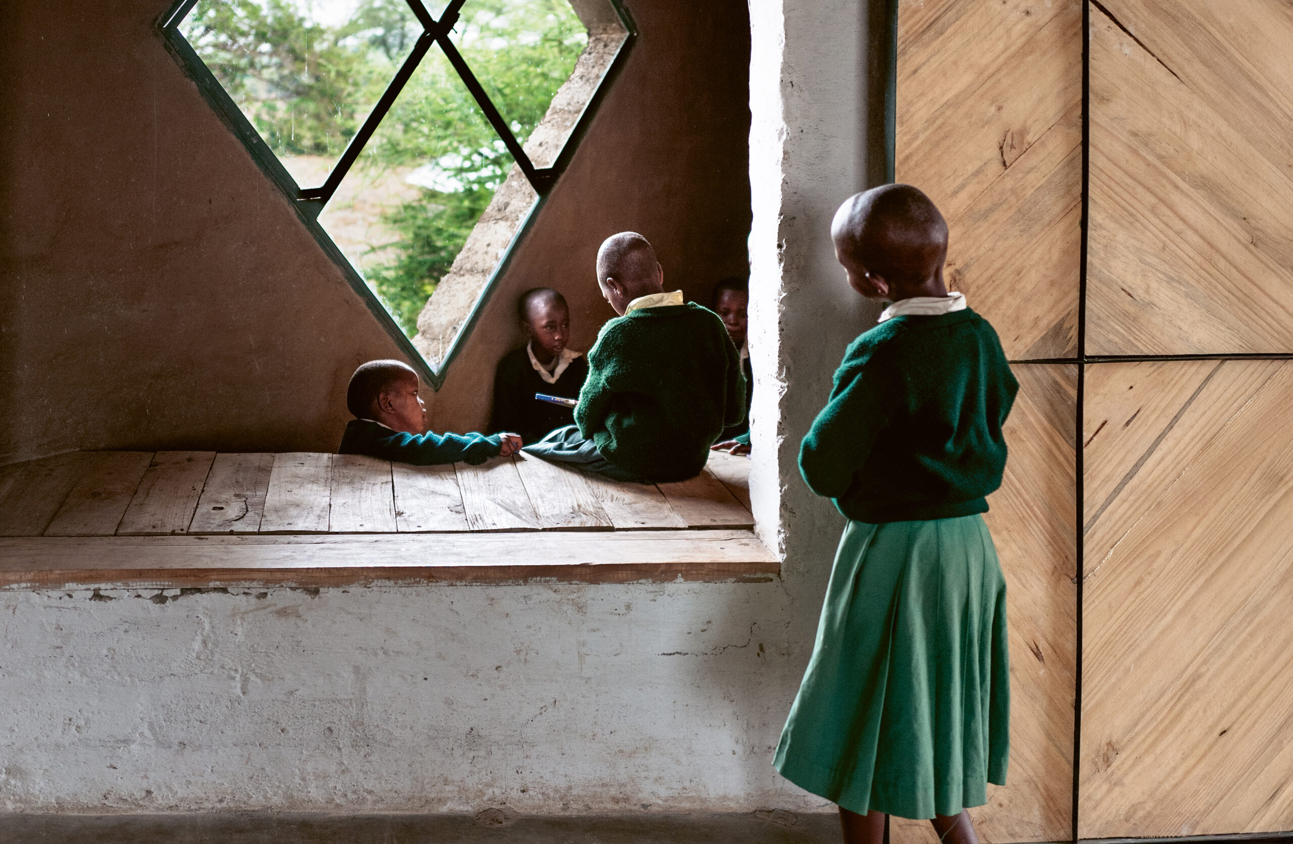 MCT Challenge Fund For Montessori Nursery Schools In Tanzania Arthur 